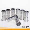 Stainless Steel Press Fitting Coupling